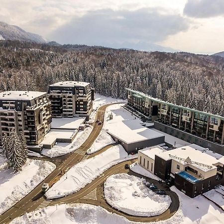 Twin Studio Silver Mountain Poiana Brasov Εξωτερικό φωτογραφία