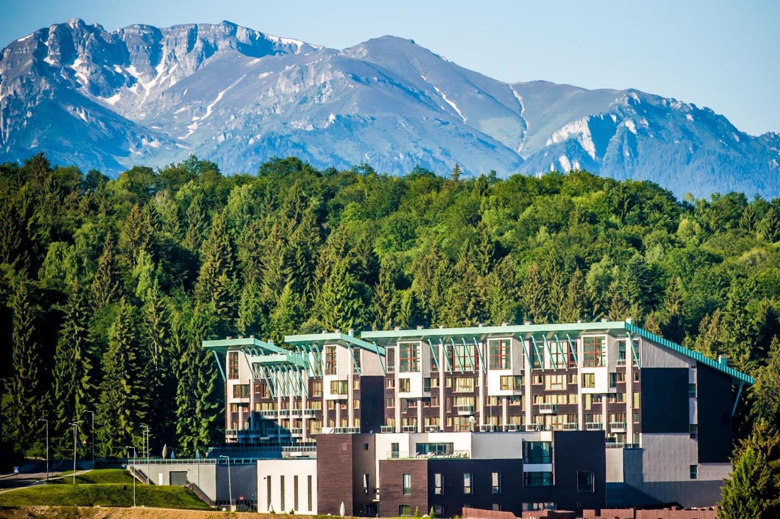 Twin Studio Silver Mountain Poiana Brasov Εξωτερικό φωτογραφία