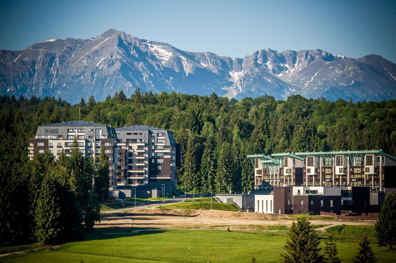 Twin Studio Silver Mountain Poiana Brasov Εξωτερικό φωτογραφία