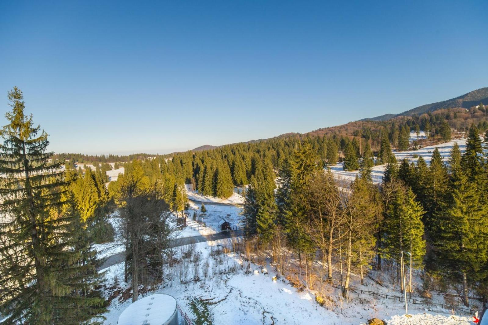 Twin Studio Silver Mountain Poiana Brasov Εξωτερικό φωτογραφία
