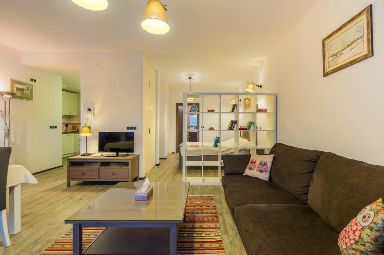 Twin Studio Silver Mountain Poiana Brasov Εξωτερικό φωτογραφία
