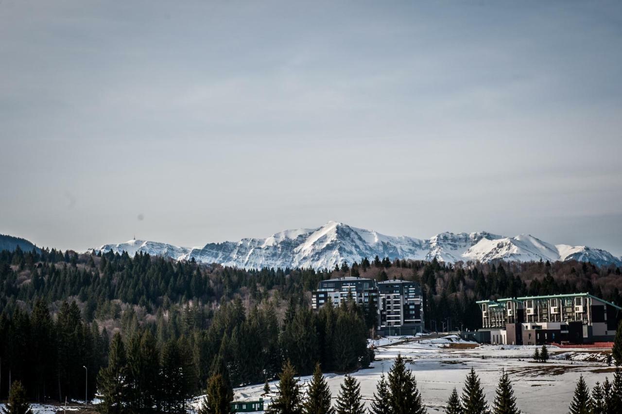 Twin Studio Silver Mountain Poiana Brasov Εξωτερικό φωτογραφία