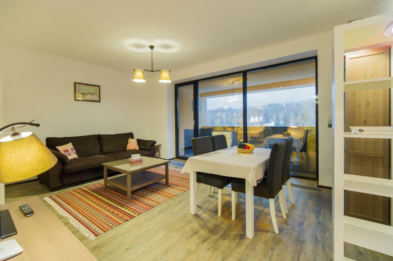 Twin Studio Silver Mountain Poiana Brasov Εξωτερικό φωτογραφία
