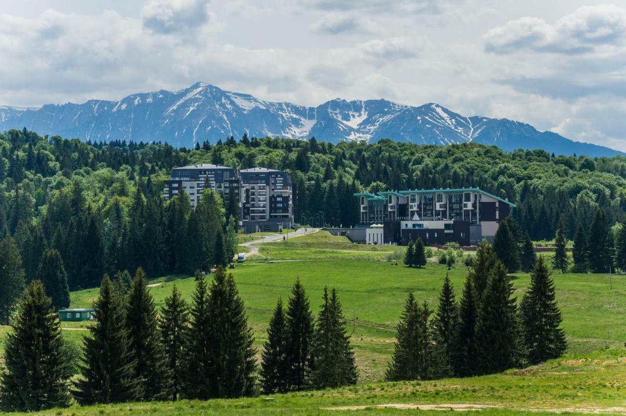 Twin Studio Silver Mountain Poiana Brasov Εξωτερικό φωτογραφία