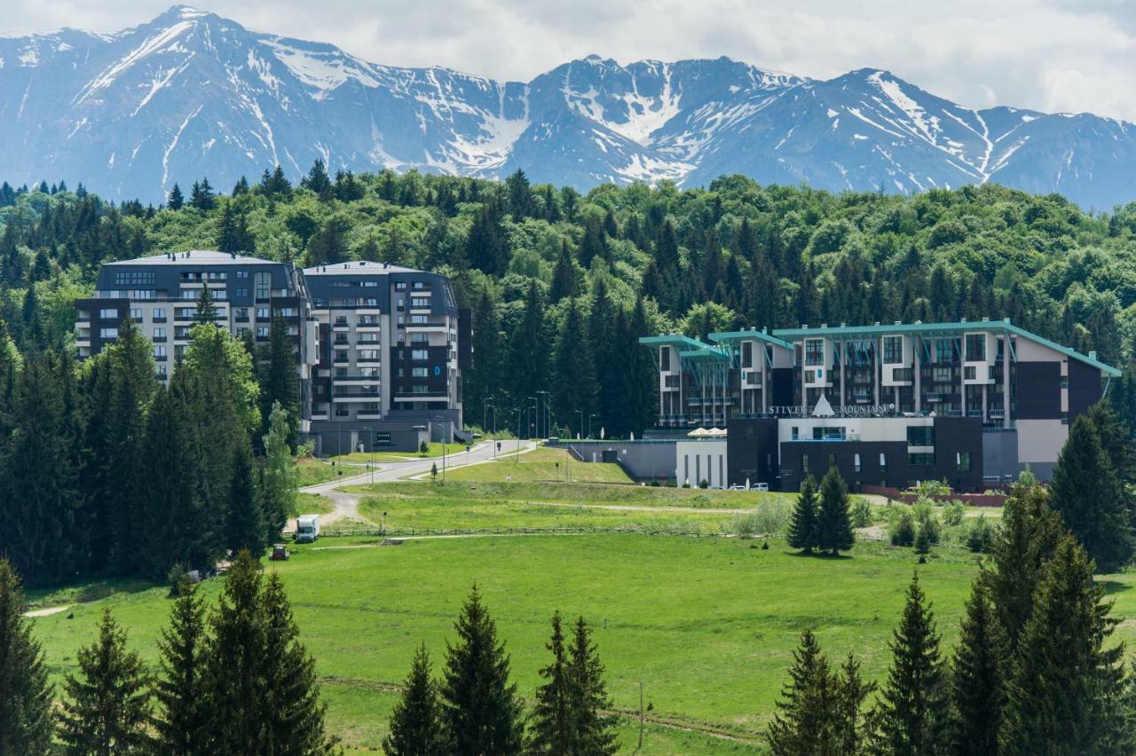 Twin Studio Silver Mountain Poiana Brasov Εξωτερικό φωτογραφία