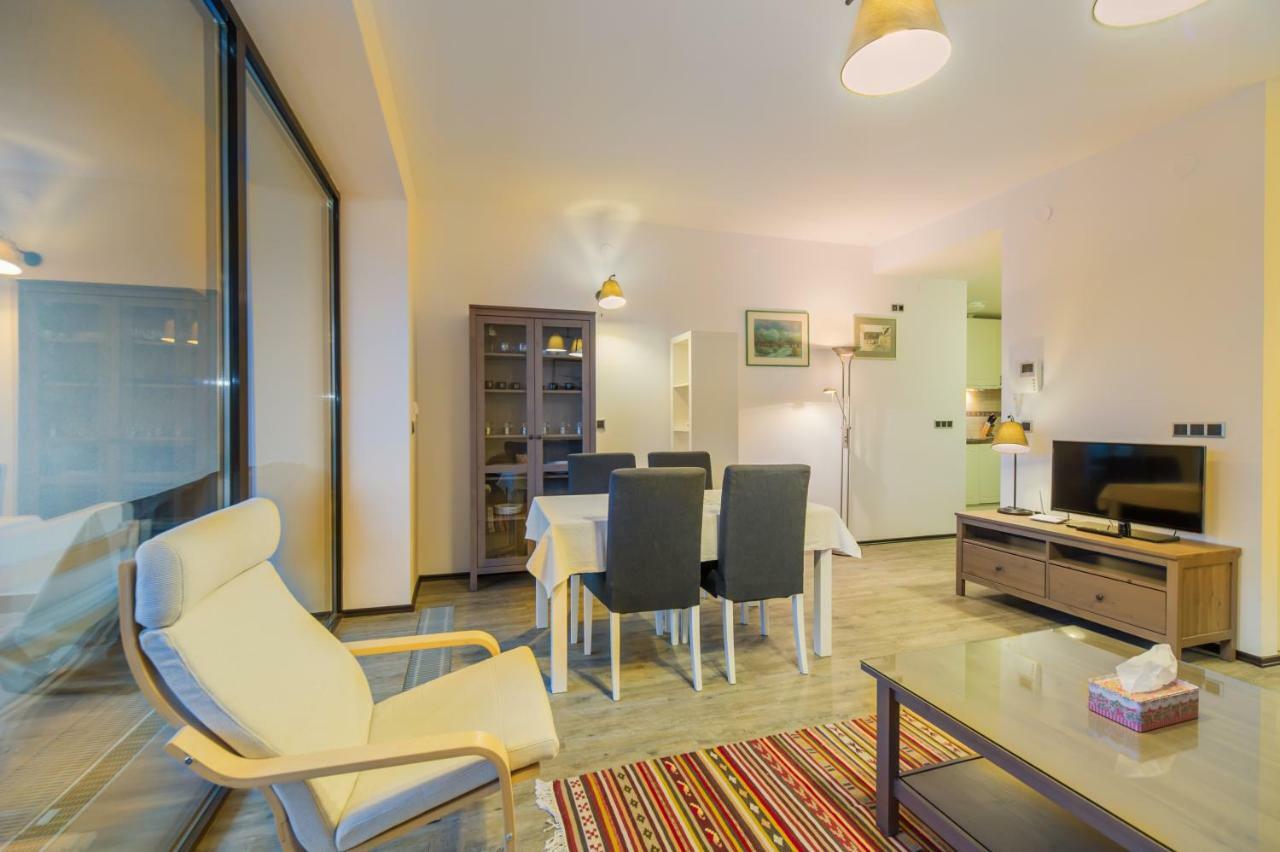 Twin Studio Silver Mountain Poiana Brasov Εξωτερικό φωτογραφία